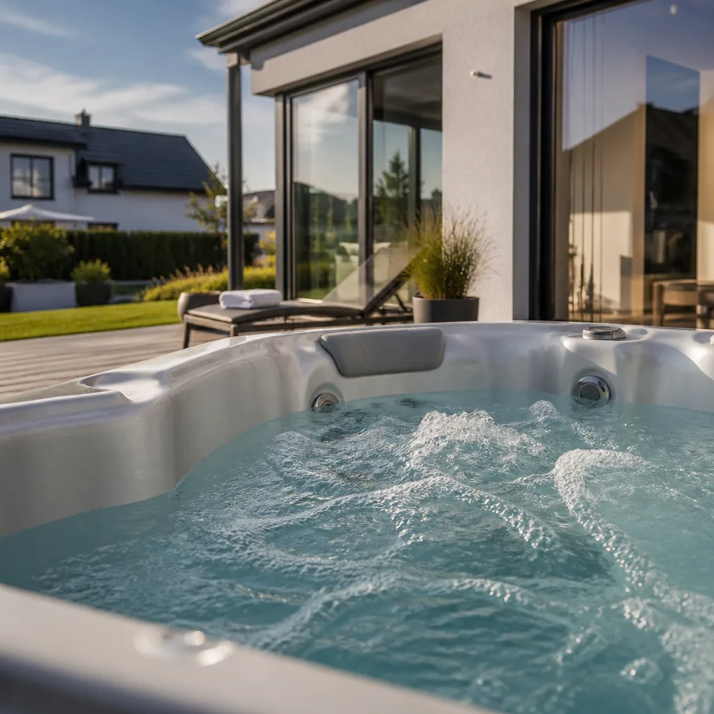 Whirlpools
